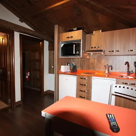 Resort La Boz, Nucleo Turistico Rural 3*