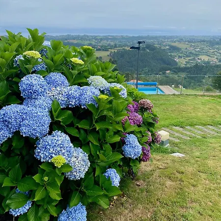 La Boz, Nucleo Turistico Rural San Miguel (Gijon)