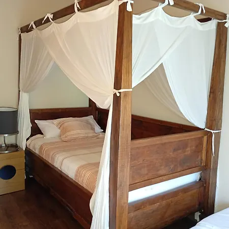 Semesteranläggning (resort) La Boz, Nucleo Turistico Rural 3*