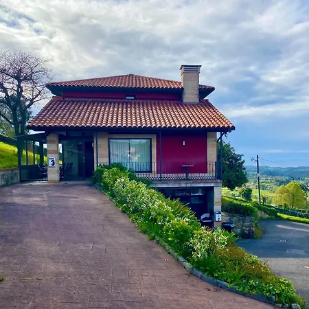 Semesteranläggning (resort) La Boz, Nucleo Turistico Rural San Miguel (Gijon)