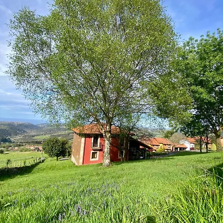 Semesteranläggning (resort) La Boz, Nucleo Turistico Rural San Miguel (Gijon)