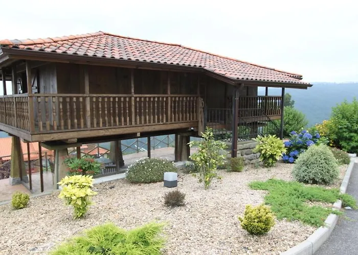 La Boz, Nucleo Turístico Rural Resort San Miguel (Gijon)