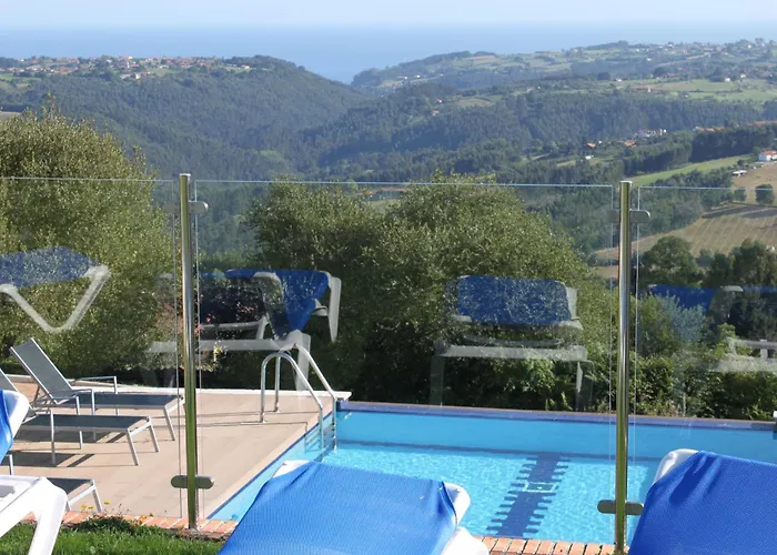 La Boz, Nucleo Turístico Rural 3*