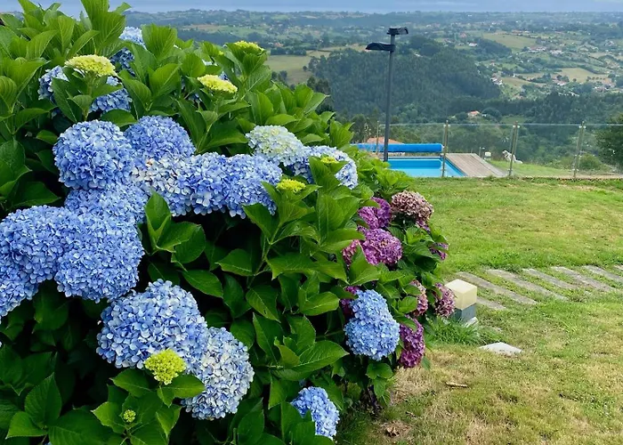 La Boz, Nucleo Turístico Rural San Miguel (Gijon)