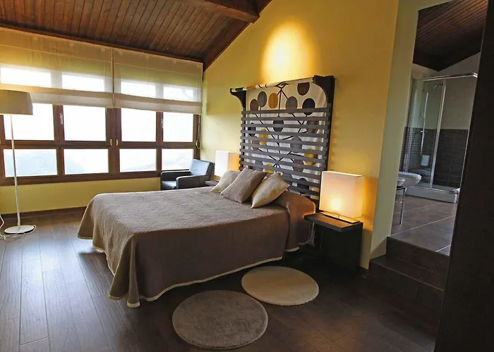 La Boz, Nucleo Turístico Rural 3* San Miguel (Gijon)