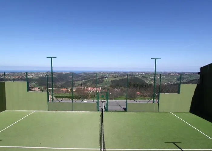 La Boz, Nucleo Turístico Rural Resort San Miguel (Gijon)