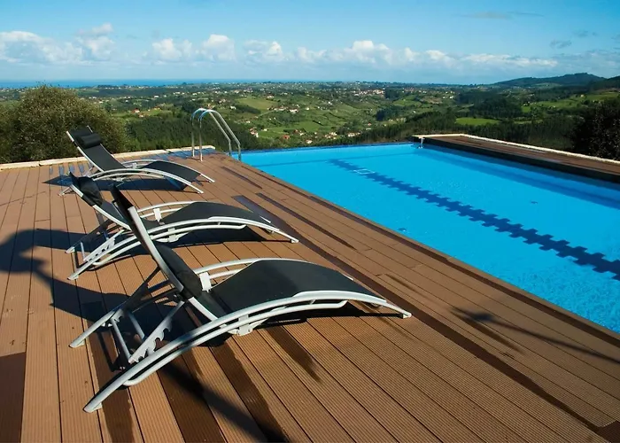 La Boz, Nucleo Turístico Rural San Miguel (Gijon)