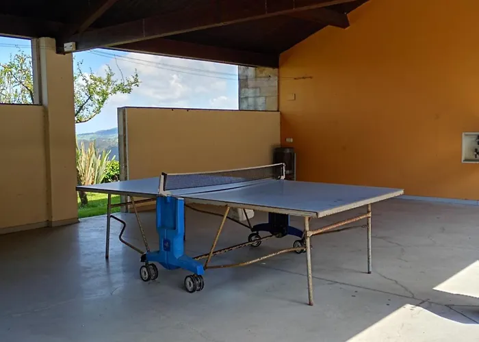 La Boz, Nucleo Turístico Rural San Miguel (Gijon)