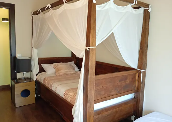 Resort La Boz, Nucleo Turístico Rural 3*