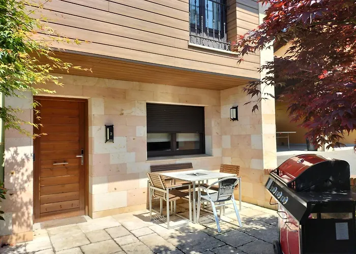 La Boz, Nucleo Turístico Rural Resort San Miguel (Gijon)