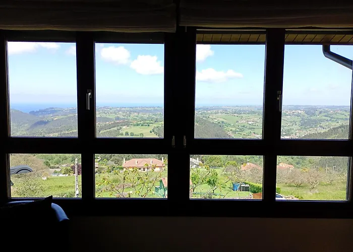 Resort La Boz, Nucleo Turístico Rural San Miguel (Gijon)