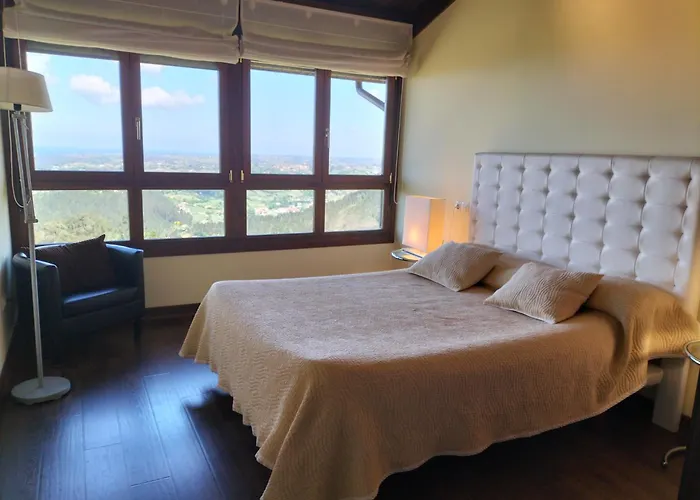 La Boz, Nucleo Turístico Rural San Miguel (Gijon)