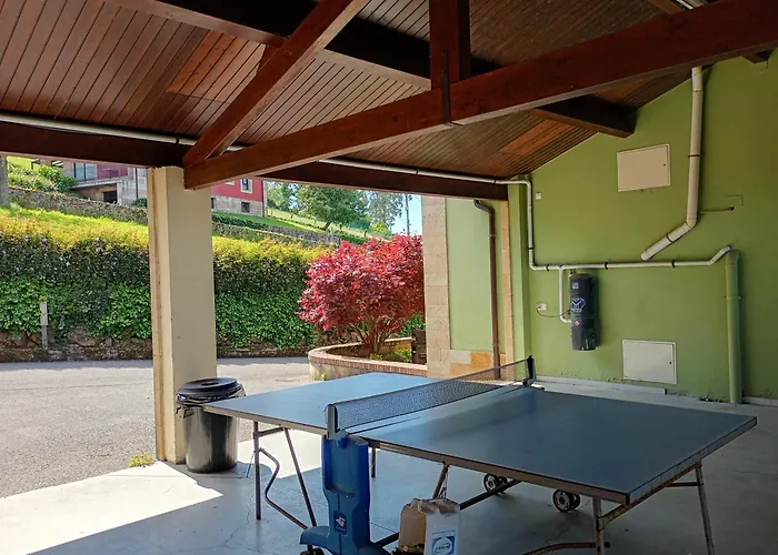 Resort La Boz, Nucleo Turístico Rural San Miguel (Gijon)