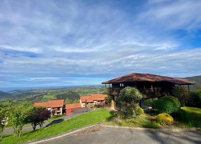La Boz, Nucleo Turístico Rural San Miguel (Gijon)