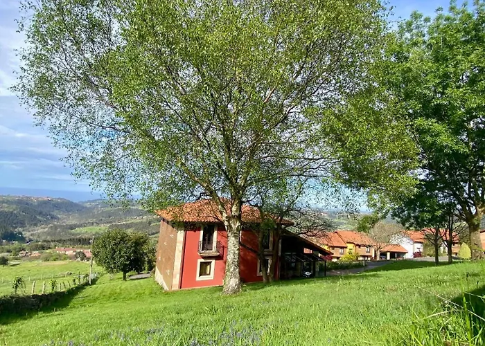 Resort La Boz, Nucleo Turístico Rural San Miguel (Gijon)