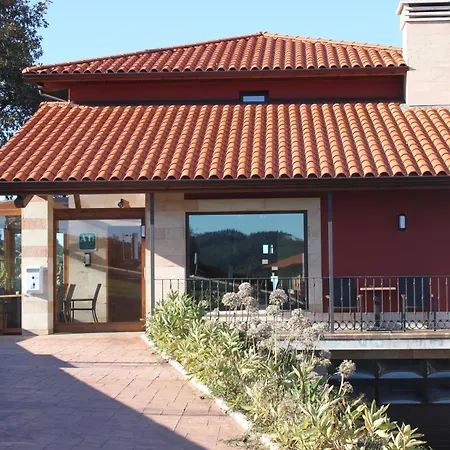 La Boz, Nucleo Turistico Rural אתר נופש San Miguel (Gijon)