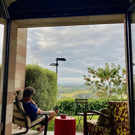 منتجع La Boz, Nucleo Turistico Rural San Miguel (Gijon)
