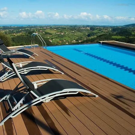 La Boz, Nucleo Turistico Rural San Miguel (Gijon)