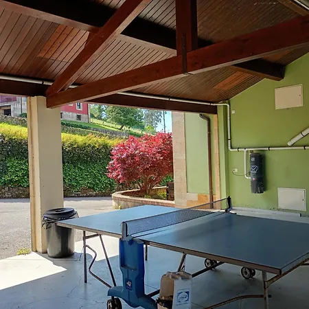 אתר נופש La Boz, Nucleo Turistico Rural San Miguel (Gijon)