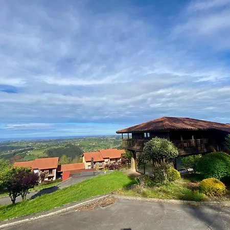 La Boz, Nucleo Turistico Rural San Miguel (Gijon)